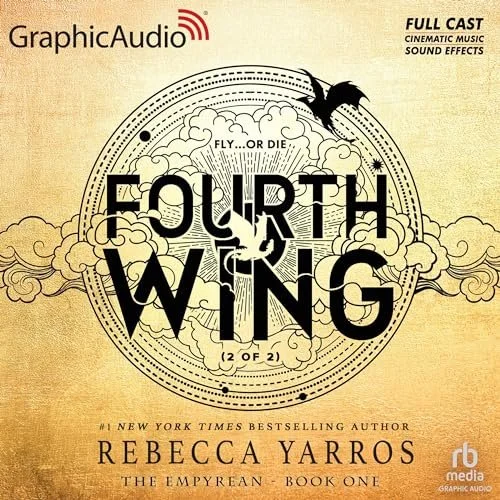 洋書 Intuitive Imagery 洋書レビュー】ベストセラー⚡︎ロマンタシー『Fourth Wing』 を